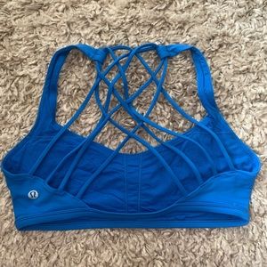 lululemon free to be wild bra
